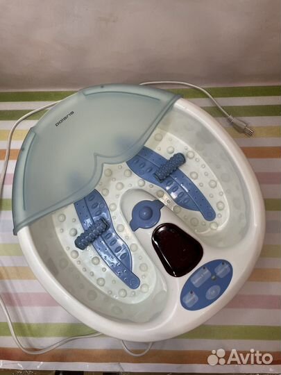 Гидромассажер для ног электрический Polaris