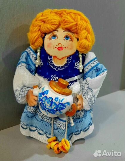 Авторская кукла