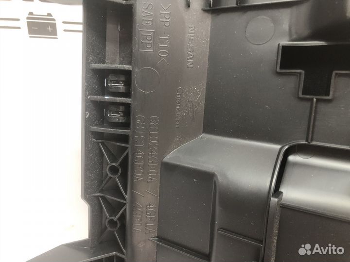 Бардачок Infiniti Q50 V37