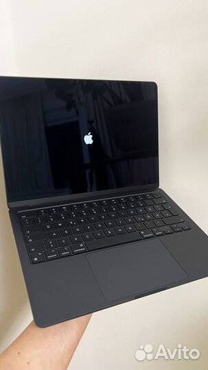 Ноутбук Apple MacBook Air 13 (M2, 2022) Midnight