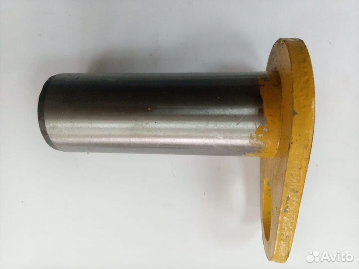 Палец задней полурамы - рулевой гидроцилиндр 50*14