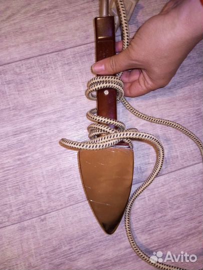 Утюг дорожный