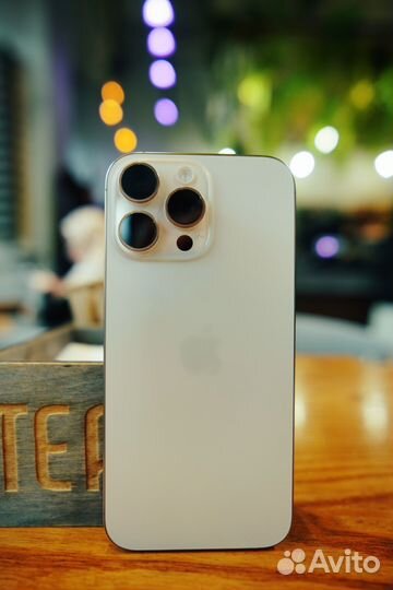 iPhone 16 Pro Max, 256 ГБ