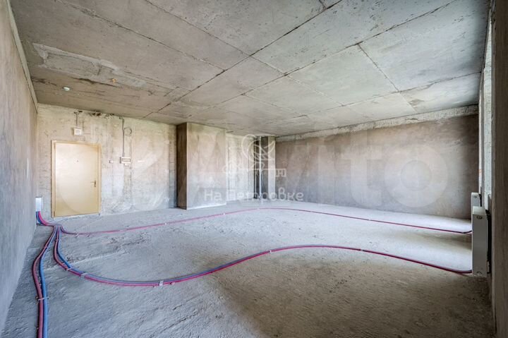 2-к. квартира, 71,8 м², 14/17 эт.