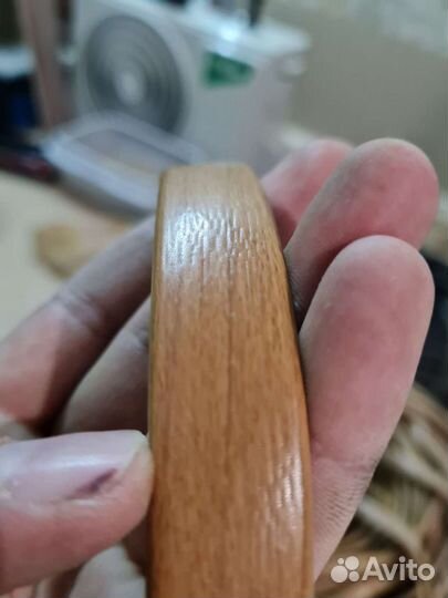 Кант т-образный врезной 16мм