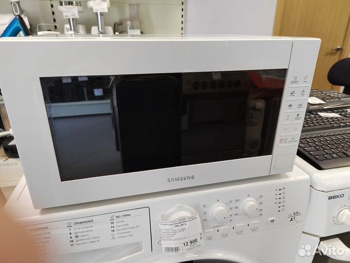 Микроволновая печь свч Samsung ME88SUW вн