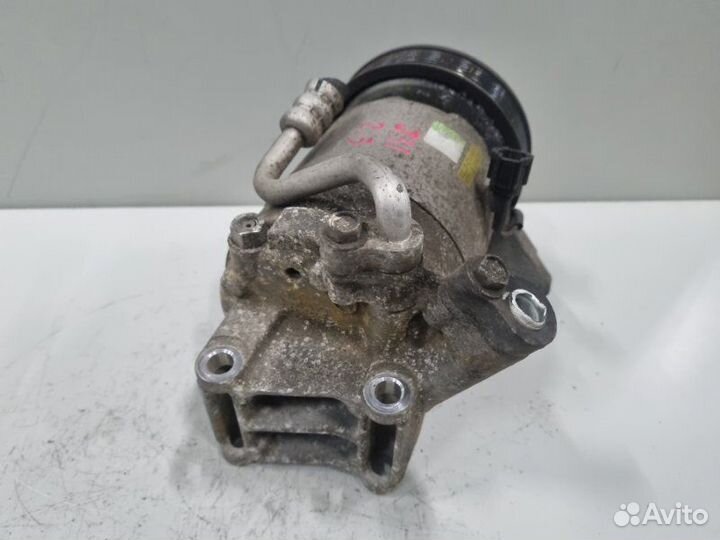 Компрессор кондиционера Nissan Teana J31 VQ 23