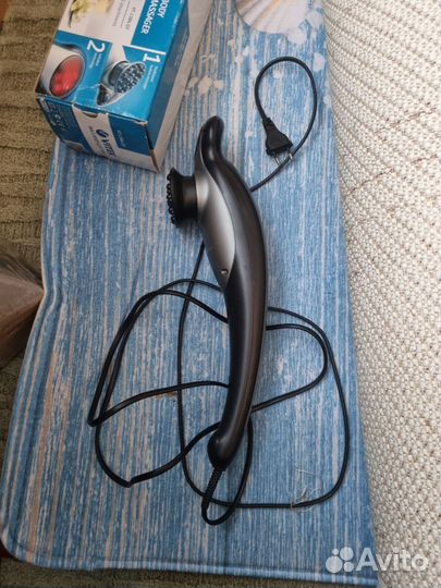 Наушники, массажер для тела, тренажеры ручные