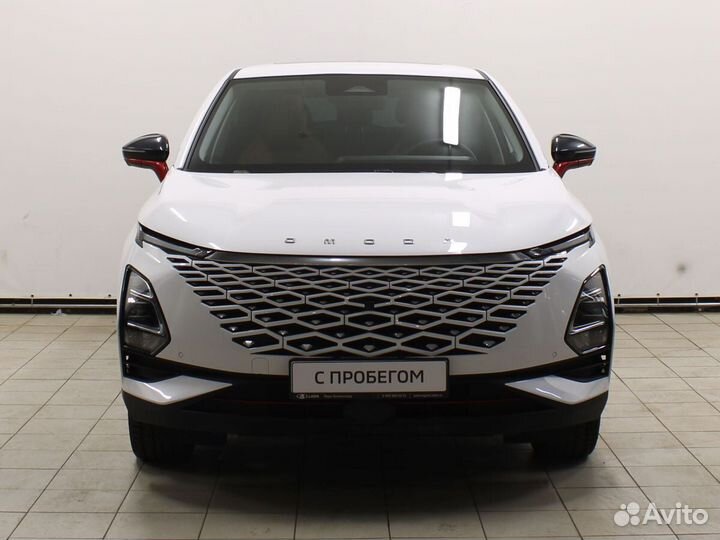 OMODA C5 1.5 CVT, 2023, 28 118 км