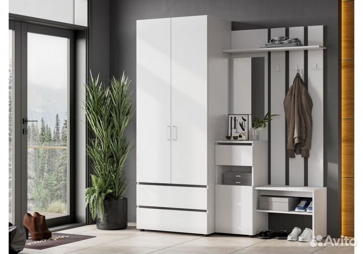 Прихожая Валенсия 01