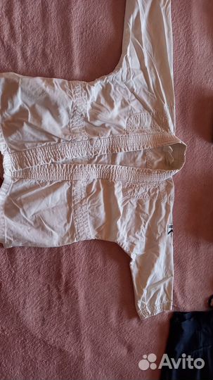 Кимоно для самбо детское