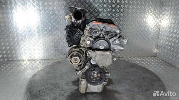 Двигатель Z10XE Opel Corsa C 1.0 Бензин