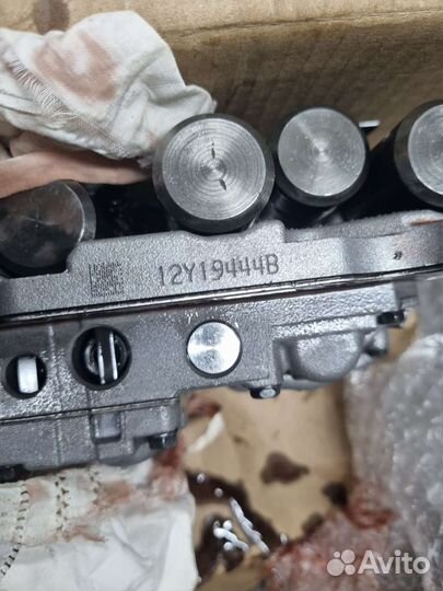 Гидроблок АКПП