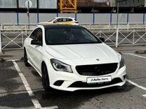 Mercedes-Benz CLA-класс 1.6 AMT, 2014, 181 000 км, с пробегом, цена 550 000 руб.