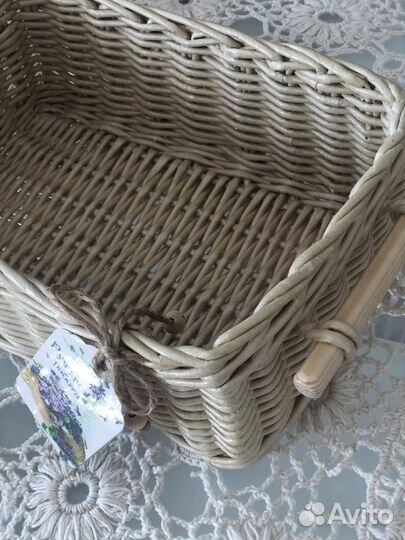 Предметы интерьера из бумажной лозы