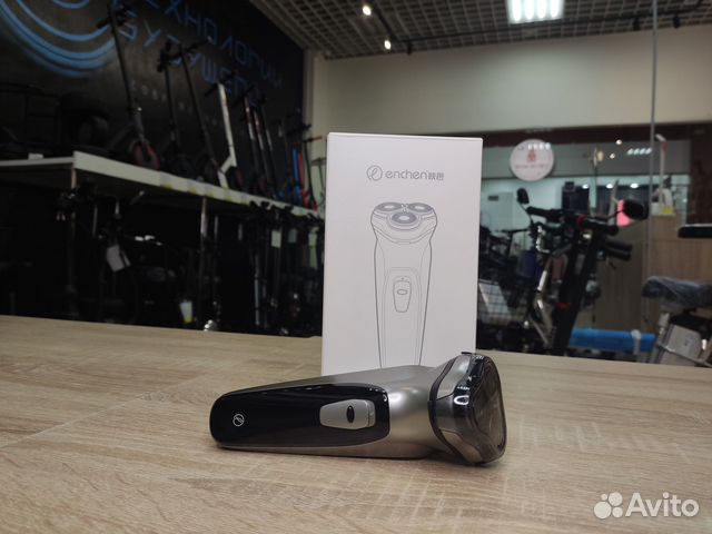 Электробритва Xiaomi Enchen blackStone