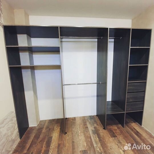 Шкаф купе от производителя