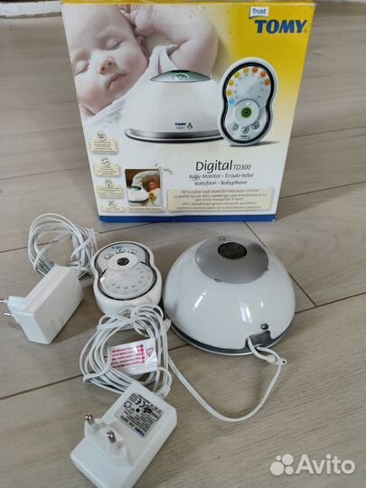 Tomy радионяня