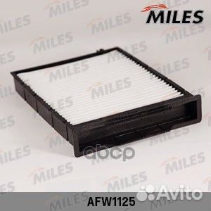AFW1125 miles Фильтр салона AFW1125 Miles