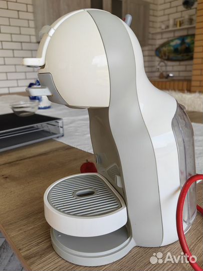 Кофемашина капсульная dolce gusto