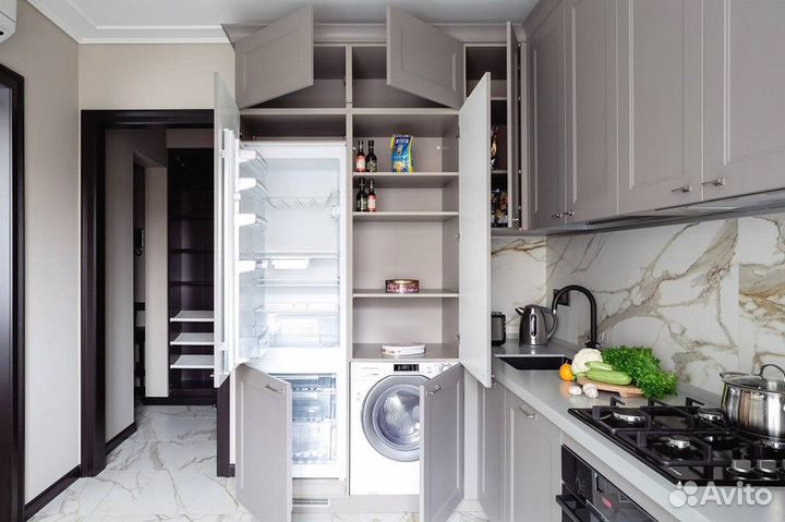 Кухни на заказ от производителя