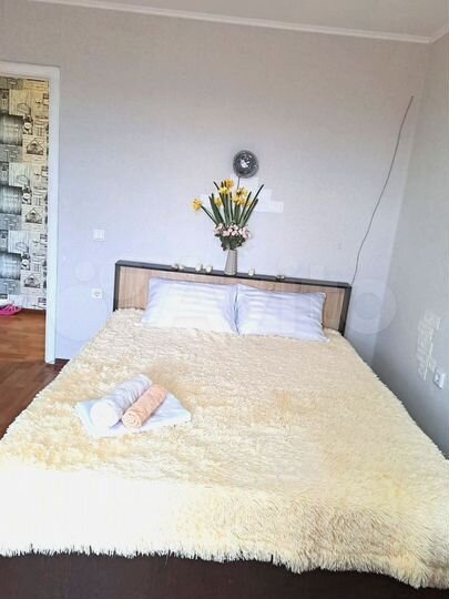 1-к. квартира, 40 м², 6/9 эт.