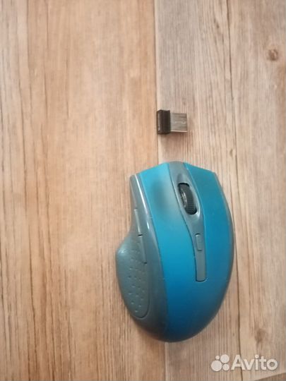 Компьютерная мышь игровая беспроводная