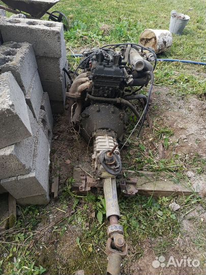 Двигатель змз 406