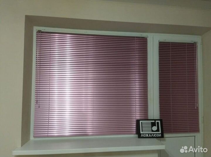 Горизонтальные жалюзи L8401-K7829