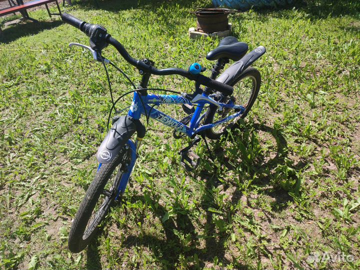 Велосипед детский