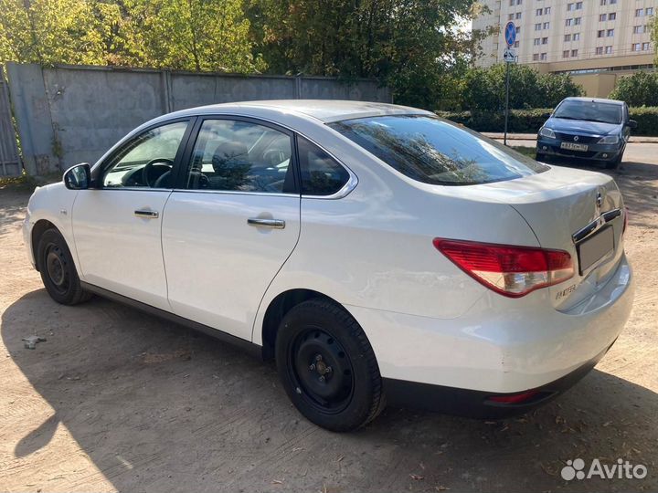 Nissan Almera 1.6 AT, 2014, 170 000 км