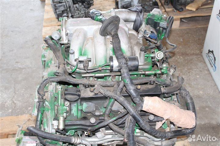 Двигатель Nissan Murano Z50 VQ35DE 2002-2007