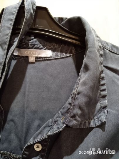 Платье рубашка Cecil, размер М