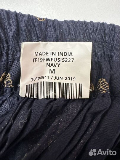 Индийская юбка