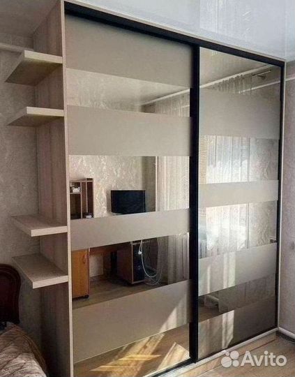 Новый шкаф купе