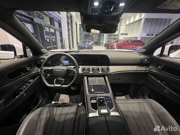 JAECOO J8 2.0 AMT, 2025