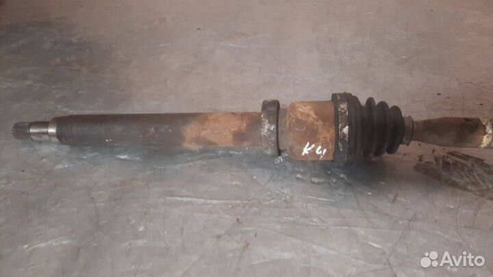 Полуось передняя правая Ford C-Max 2005