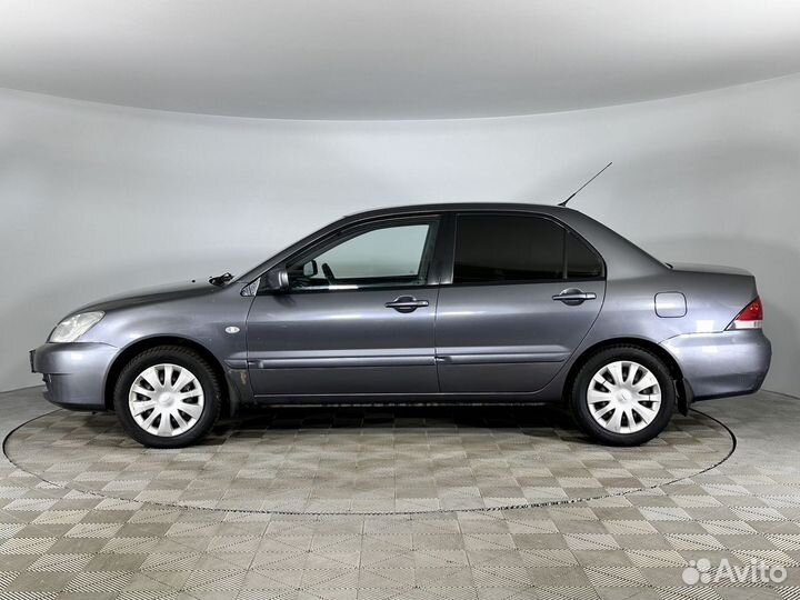 Mitsubishi Lancer 1.6 МТ, 2006, 175 162 км