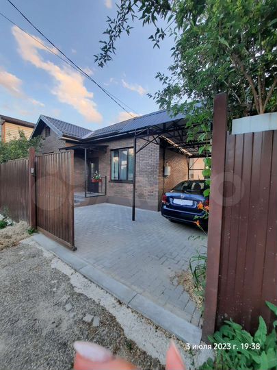 Дом 115 м² на участке 4,3 сот.