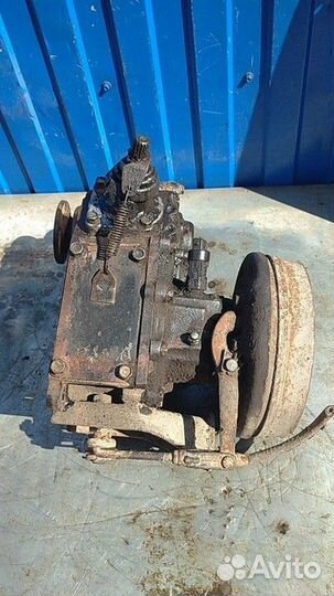 Коробка раздаточная УАЗ Хантер