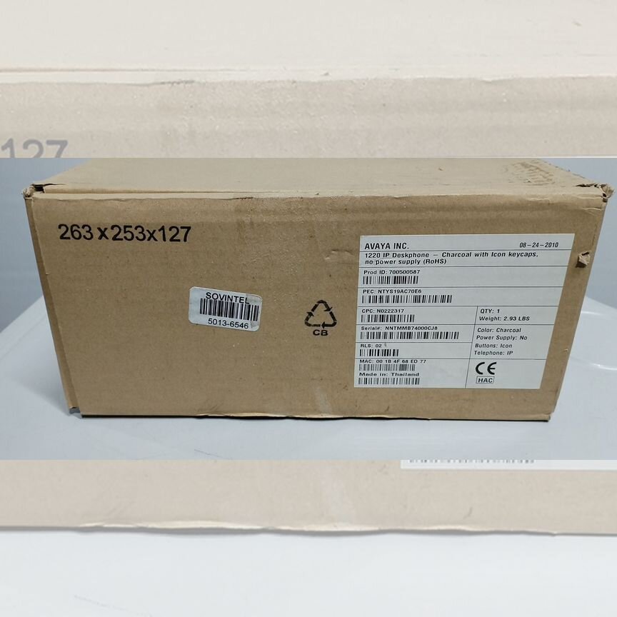 [1220IP] Ip-Телефон Avaya Nortel 1220ip