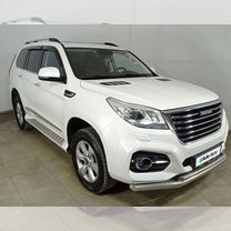 Haval H9 2.0 AT, 2020, 83 500 км, с пробегом, цена 3 033 000 руб.