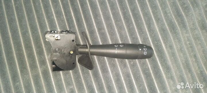 Подрулевой переключатель renault logan,duster