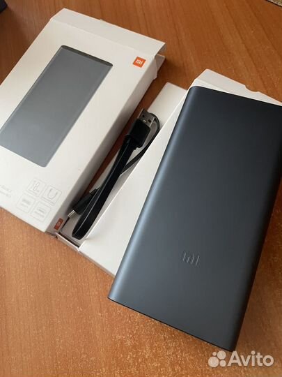 Powerbank Mi 18W 10000 mAh