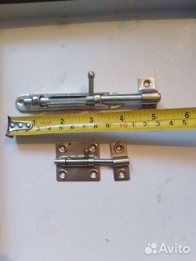 Щеколда на дверь