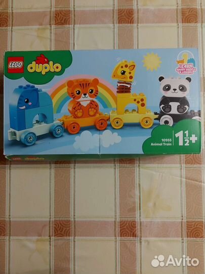 Lego duplo 10955