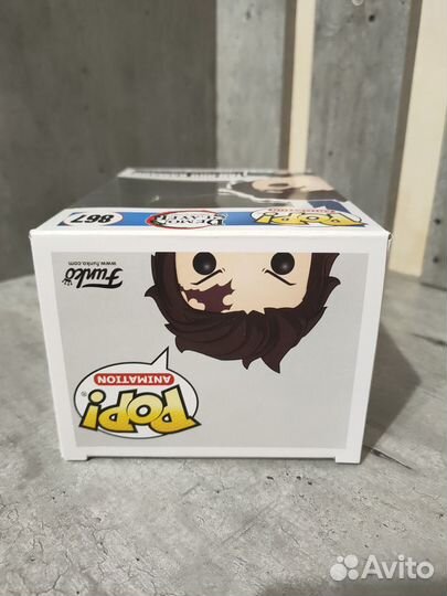 Funko POP - 867 - Demon Slayer Tanjiro Kamado