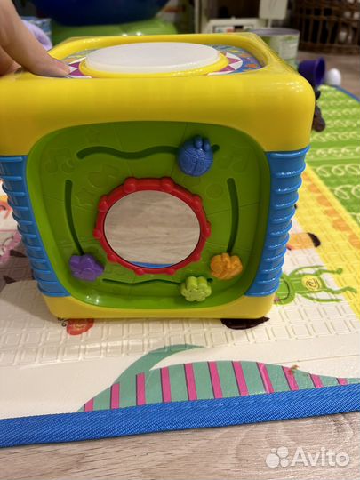 Развивающие игрушки