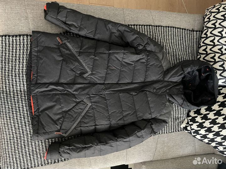 Куртка сноубордическая DC для сноуборда