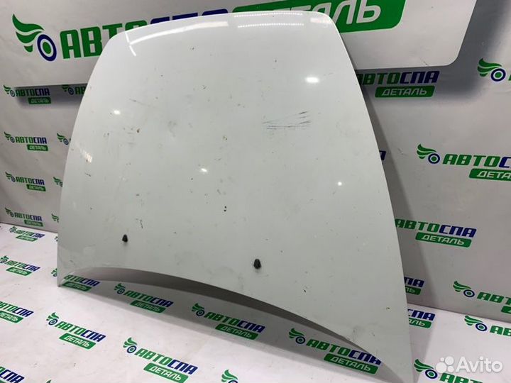 Капот передний Volvo V50 универсал бензин 1 2009